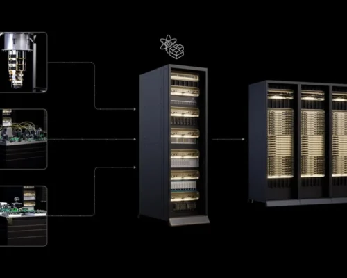 انویدیا از معماری جدید «NVQLink» رونمایی کرد: پلی میان رایانش کوانتومی و کلاسیک