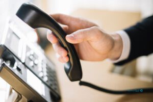 خطوط تلفن دفتر کار مجازی «دفتر شما» برای پنجمین بار قطع شد