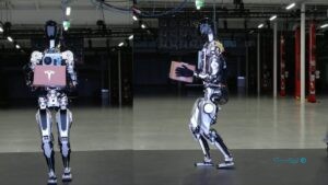 ایلان ماسک: تسلا تولید روبات‌های انسان‌نما را از سال آینده آغاز می‌کند