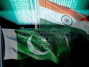 حمله جاسوس افزار هند به زیرساخت‌ها ارتش پاکستان