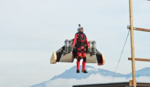 نگاهی به جدیدترین دستاوردهای فناوری‌های ارتقادهنده؛ پرواز انسان، این‌بار واقعی