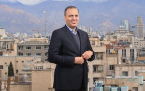 مسعود پشم‌چی سرپرست معاونت فناوری‌های نوین بانک مرکزی شد