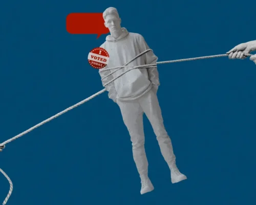 چت‌بات‌ها بهتر از تبلیغات سیاسی نظر رای‌دهندگان را تغییر می‌دهند: موفقیت سیاسی به هوش مصنوعی گره می‌خورد؟