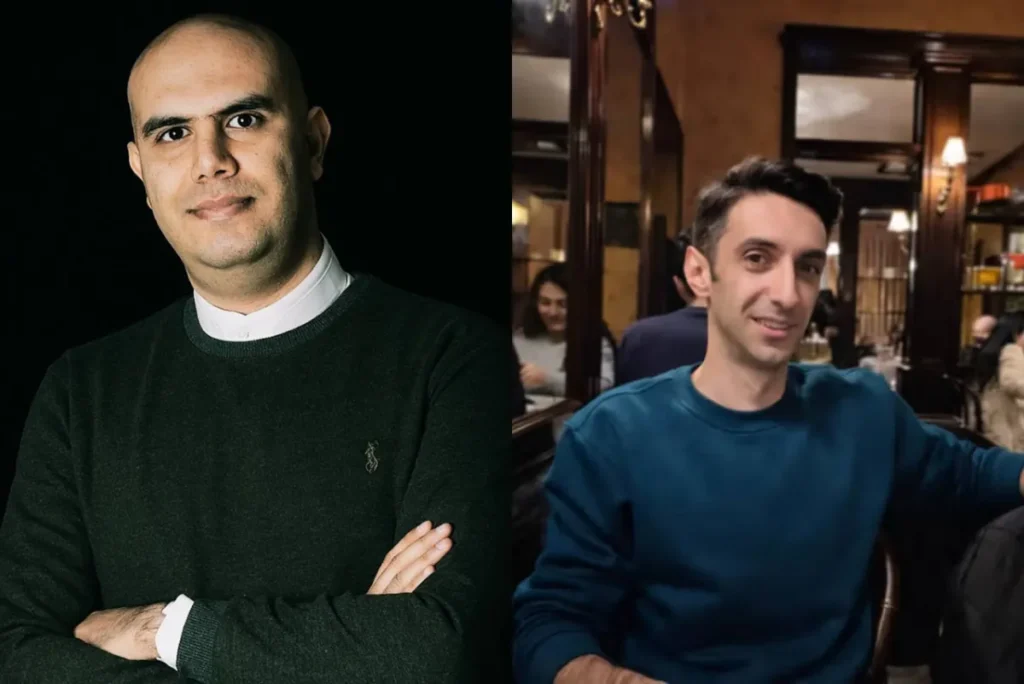 سعید سوزنگر ایمان صیرفی