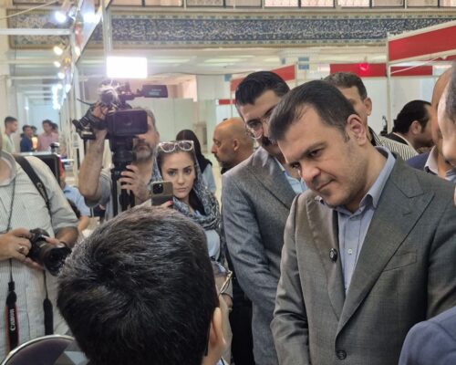 معاون علمی رئیس جمهوری: کشور با نوعی محرومیت فناوری مواجه است