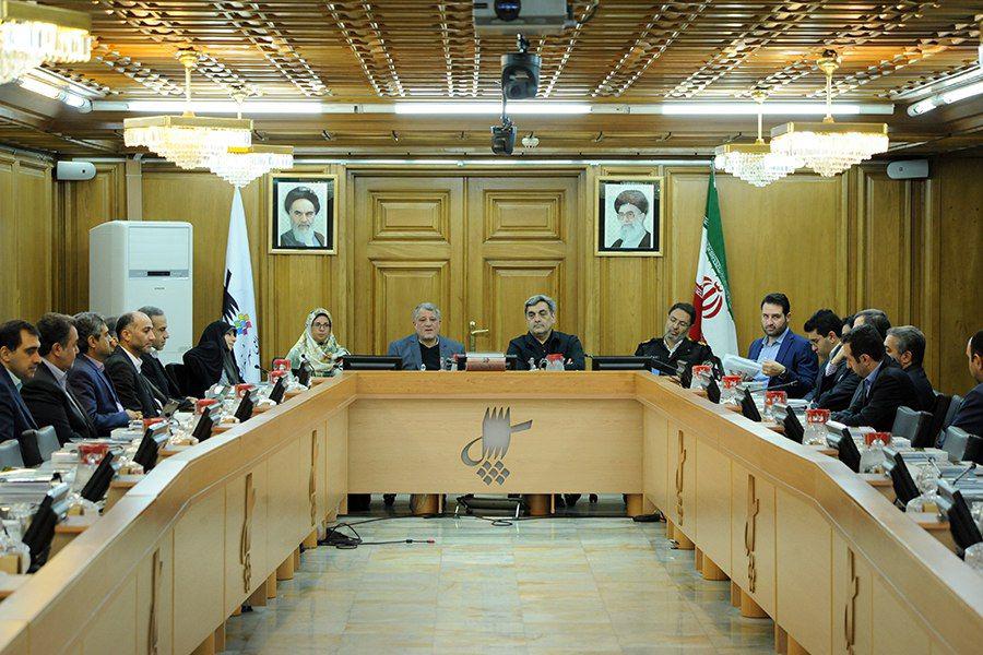رئیس شورای شهر تهران خواستار دسترسی به داده‌های دینامیک شهری شد