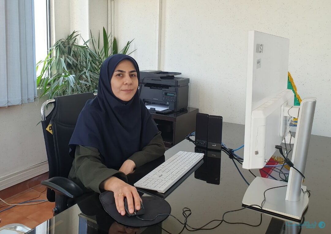 بهامین تختایی، معاون مرکز فناوری اطلاعات وزارت آموزش و پرورش