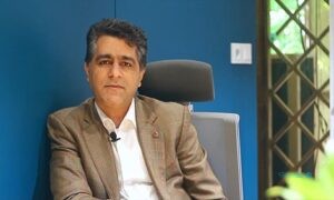 علی موسوی، عضو هیات مدیره شرکت نوآوران لوتوس پیروزی
