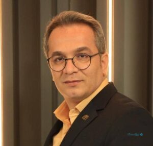 مسعود بیرمی، عضو هیات مدیره شرکت نوآوران لوتوس پیروزی 