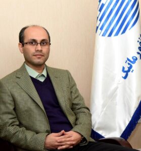 عبدالرضا شاکری، مدیرعامل جدید شرکت خدمات انفورماتیک شد