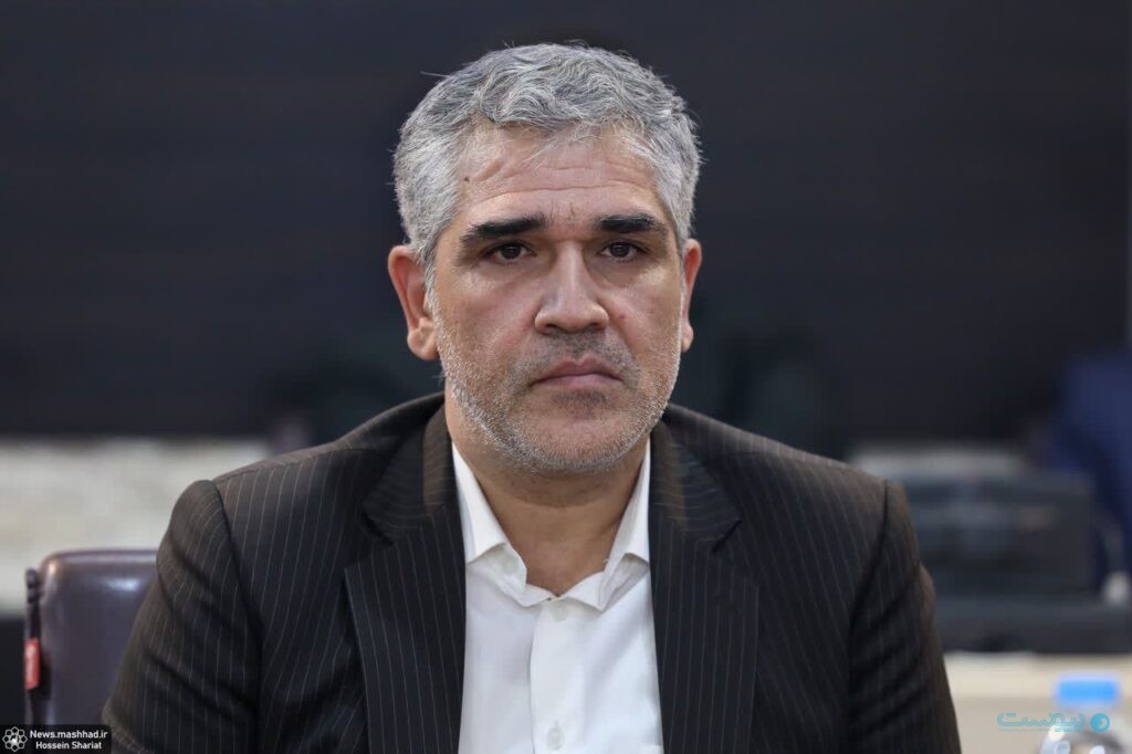 محمدرضا سمیعی، مدیرعامل فاوای مشهد