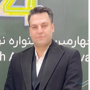 محمد صبری، مدیرعامل دیباران
