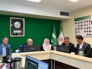 همکاری نصر تهران و اتاق بازرگانی در بیست و هفتمین نمایشگاه الکامپ