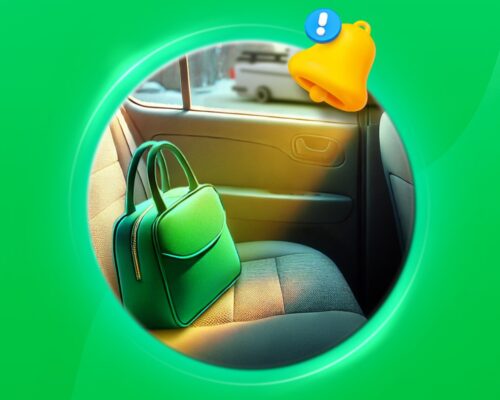 روزانه ۳ هزار تماس درباره اشیای جامانده در اسنپ ثبت می‌شود