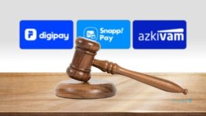 شورای رقابت اسنپ پی را محکوم و به نفع ازکی وام و دیجی‌پی رای داد