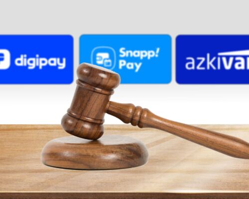 شورای رقابت اسنپ پی را محکوم و به نفع ازکی وام و دیجی‌پی رای داد