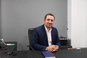 سیدرضا نقی‌نسب مدیرعامل افرانت شد
