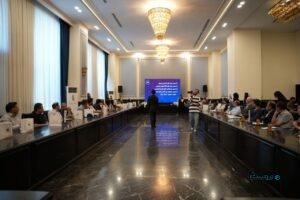 بنیان‌گذار آکادمی آیولرن: هوش مصنوعی، زبان مدیریت آینده است
