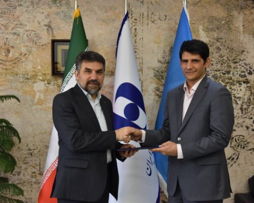 مدیرعامل جدید شرکت داده‌پردازی خوارزمی منصوب شد