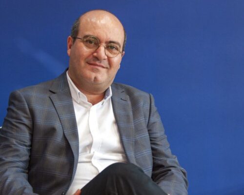 امید ترابی مدیرعامل دیجی‌پی شد 