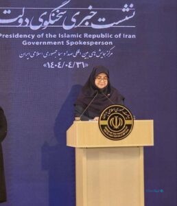 سخنگوی دولت از کمک هفت میلیاردی به کسب‌وکارها خبر داد