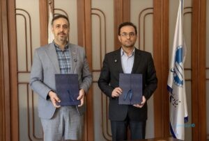 رمیس و بنیاد حامیان دانشگاه تهران با هدف حمایت از نخبگان فناوری اطلاعات تفاهمنامه امضا کردند