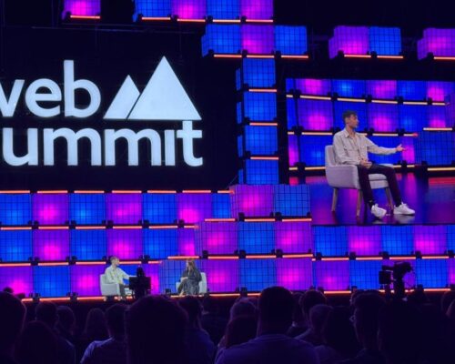 هوش مصنوعی در وبسامیت لیسبون از مرحله حرف گذشت