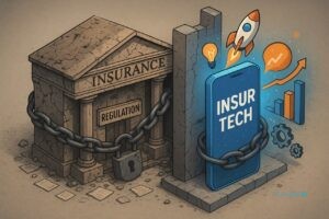 صف انتظار بی‌پایان؛ چرا بیمه مرکزی موتور نوآوری را خاموش کرده است؟