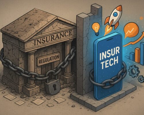 صف انتظار بی‌پایان؛ چرا بیمه مرکزی موتور نوآوری را خاموش کرده است؟