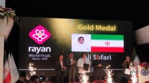 معاونت علمی رئیس جمهوری: هوش مصنوعی زبان اقتصاد، سیاست، صنعت و حتی زیست انسانی آینده است