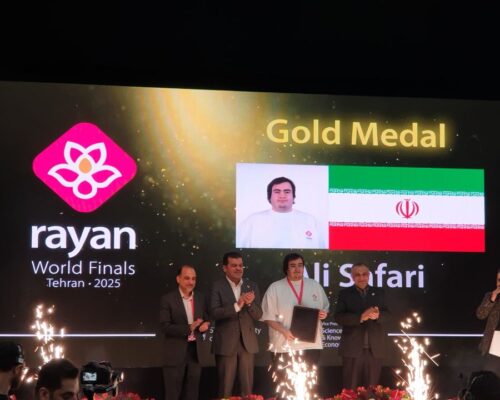 معاونت علمی رئیس جمهوری: هوش مصنوعی زبان اقتصاد، سیاست، صنعت و حتی زیست انسانی آینده است