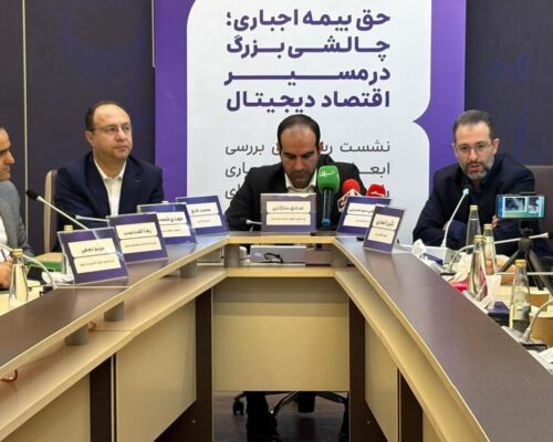 مخالف بیمه رانندگان نیستیم؛ مخالف رویه اجباری بودن این طرحیم