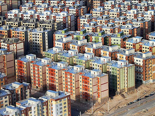 شهرداری با طرح «خانه ریز»، خرید و فروش متری ملک را در تهران آغاز کرد