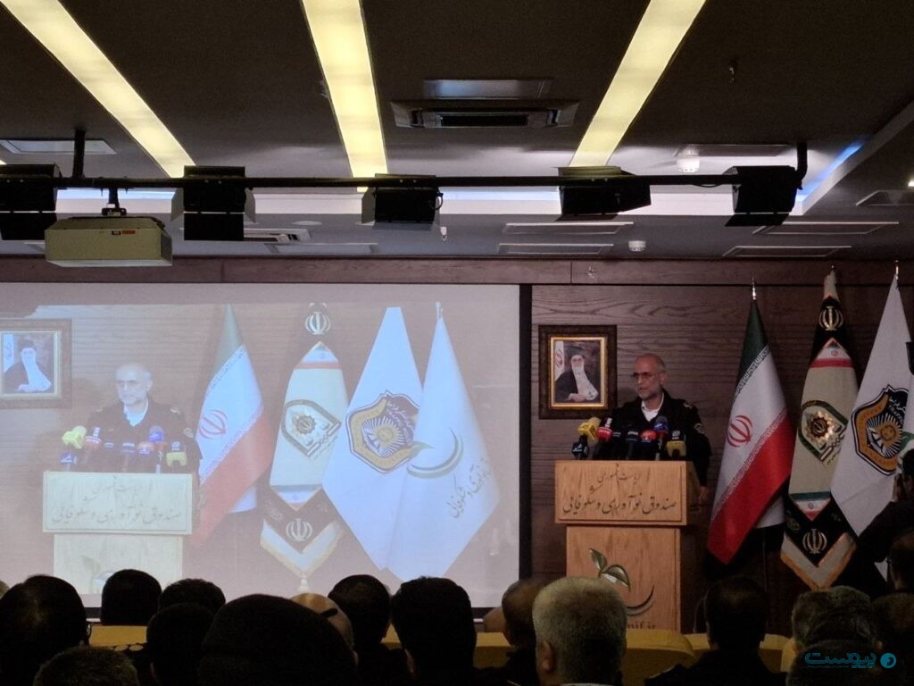 حسن مومنی، جانشین رئیس پلیس راهنمایی و رانندگی فراجای کل کشور