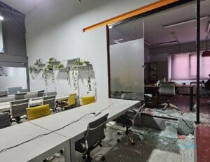 آسیب جنگ به کارخانه نوآوری «های‌وی» فعالیت پنجاه تیم استارت‌آپی را مختل کرده است