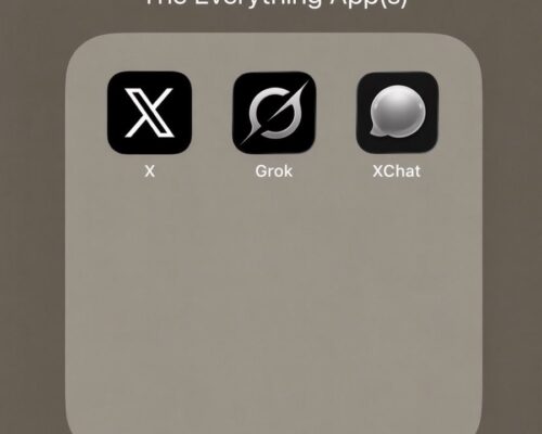 ایکس‌چت برای نسخه iOS منتشر شد