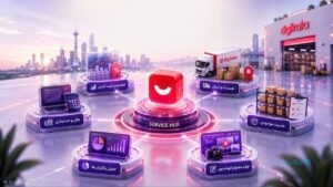 سرویس هاب دیجی‌کالا تسهیلگر فرآیند توسعه تجارت الکترونیکی است