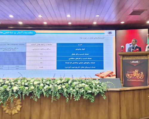 پلتفرم‌های طلا از جنگ عبور کردند؛ بازار سنتی همچنان در رکود