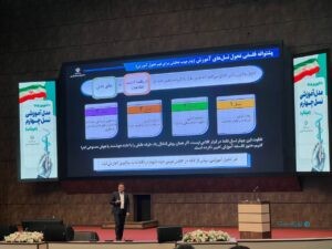 معاون علمی رئیس جمهوری: اقتصاد دانش‌بنیان از مدارس شروع می‌شود