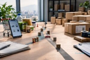 ۶ ماه سخت برای خرید و فروش آنلاین