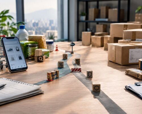 ۶ ماه سخت برای خرید و فروش آنلاین
