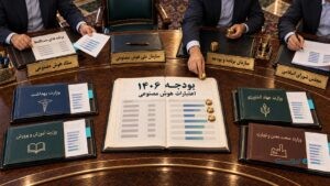 بودجه ۱۴۰۶؛ سازمان ملی هوش مصنوعی را بی‌اختیار تاسیس نکنیم