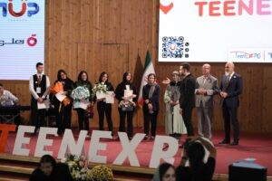 روایت هفته جهانی کارآفرینی از نگاه تینزآپ