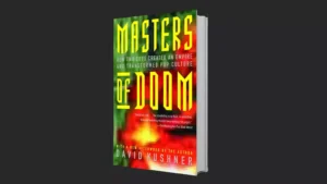 ترجمه کتاب Masters of Doom منتشر شد