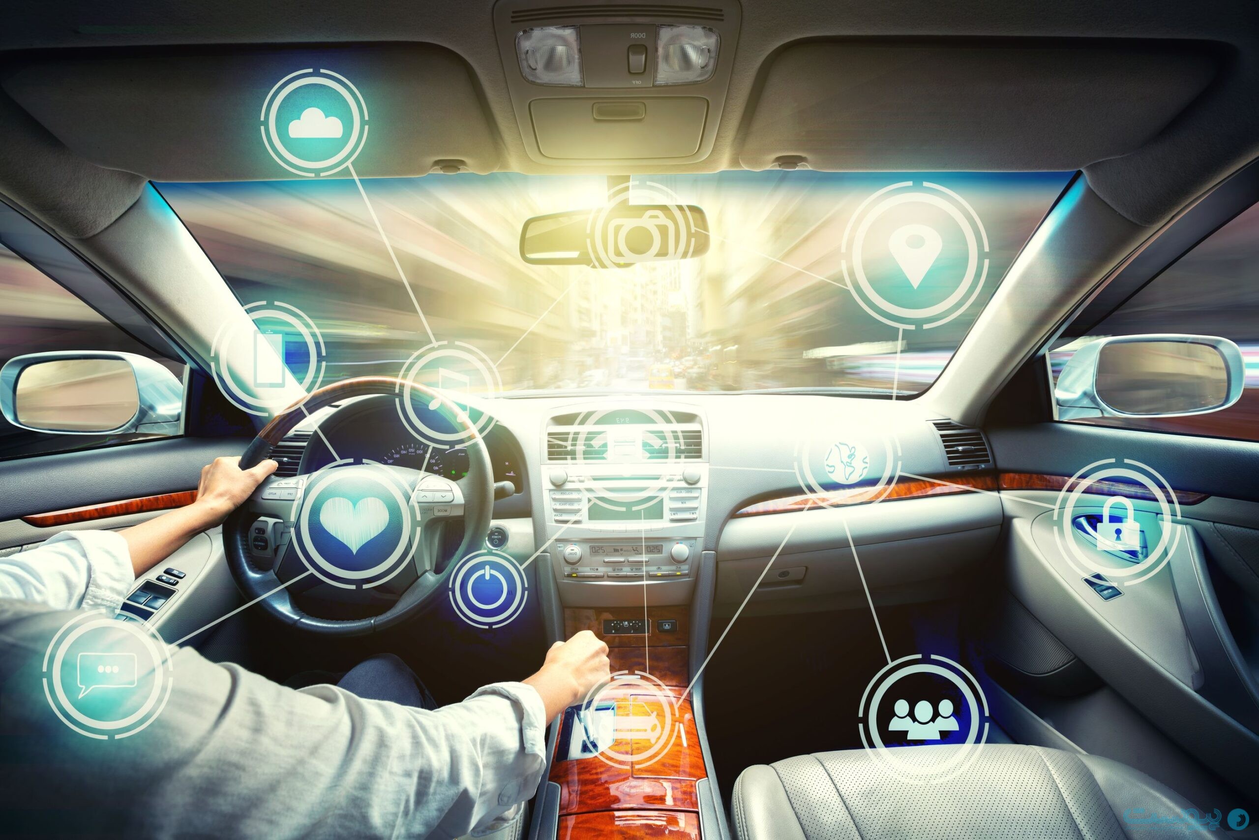 Driver system. IOT для авто. Телематика машин. Машина Intelligent. Система телематики в автомобиле.