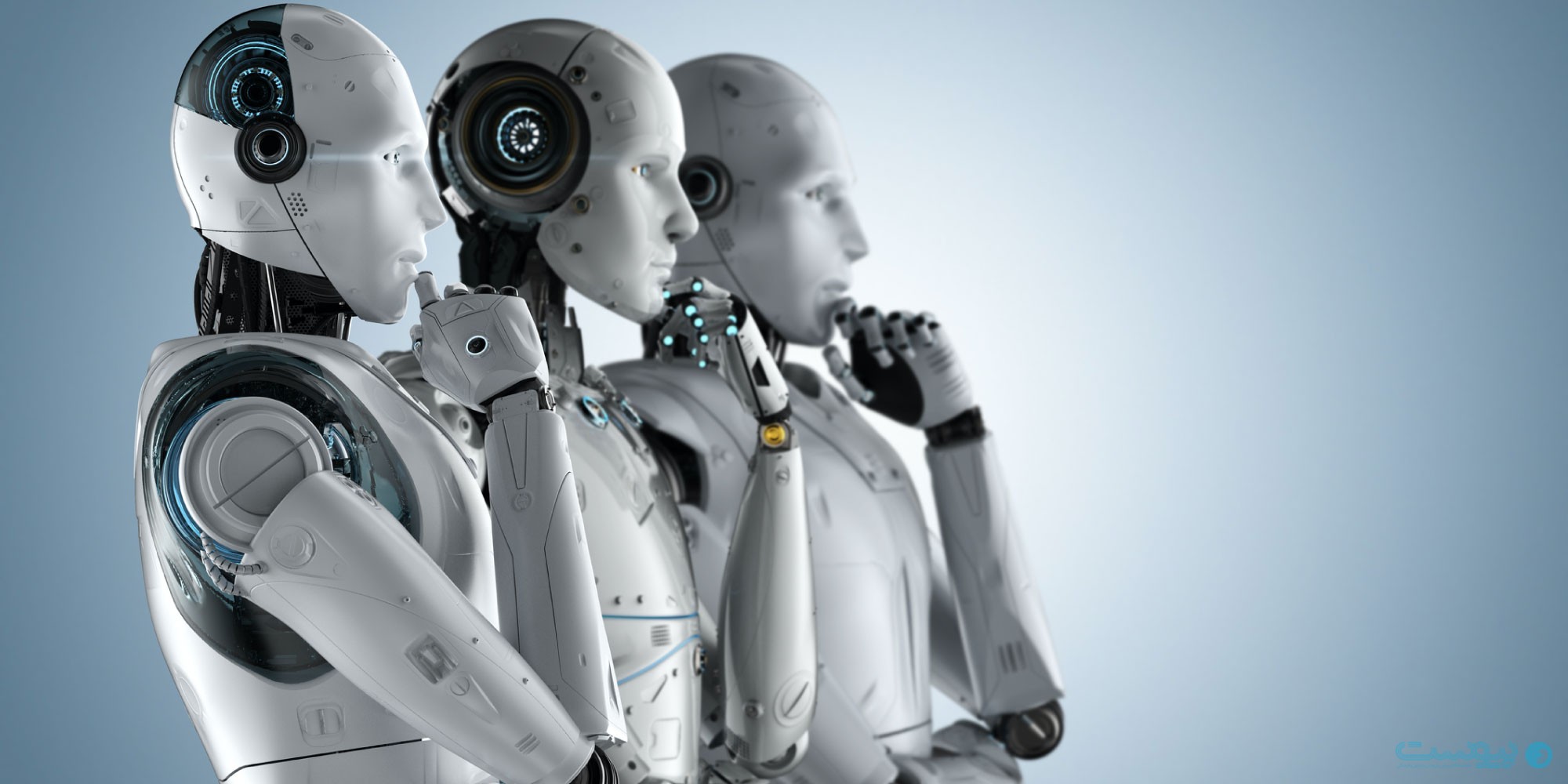 نقش ربات‌ها در زندگی انسان