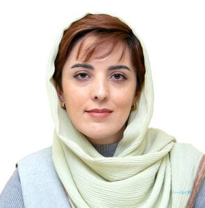 رویا دهبسته، مدیرعامل شرکت باگدشت 