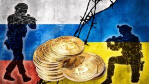 افزایش تنش‌های روسیه و اوکراین باعث افت بازار ارزهای دیجیتالی و سهام شد
