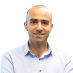 سهند حمزه‌ای مدیرعامل آبان‌تتر