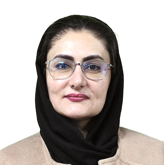 سحر بنکدارپور رئیس مرکز نوآوری و تحول دیجیتال اتاق بازرگانی تهران